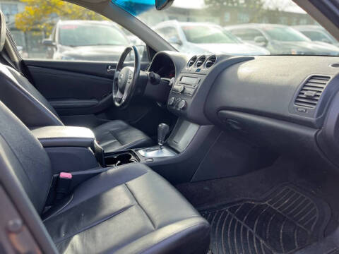 2009 Nissan Altima 2.5