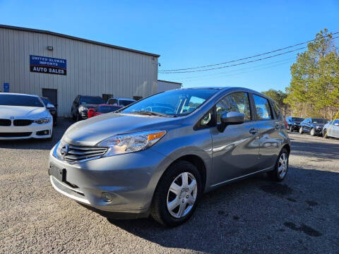 2015 Nissan Versa Note