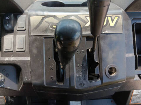 2018 John Deere XUV 560