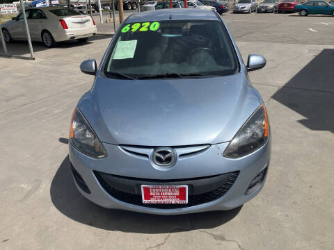 2013 Mazda MAZDA2 Sport