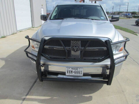 2011 RAM 1500