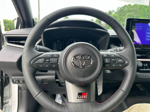 2025 Toyota GR Corolla Premium Plus