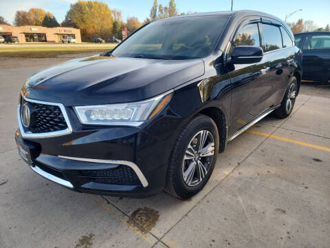 2017 Acura MDX SH-AWD