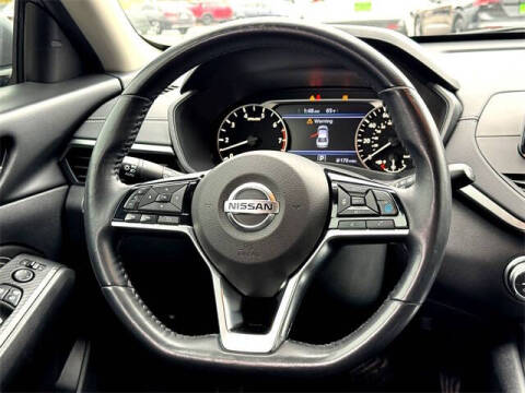 2019 Nissan Altima 2.5 SV