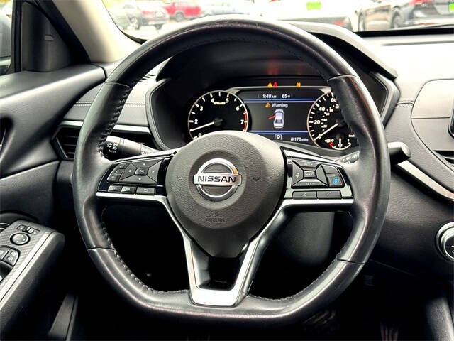 2019 Nissan Altima 2.5 SV