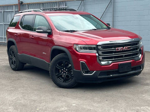 2023 GMC Acadia AT4