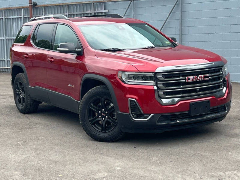 2023 GMC Acadia AT4