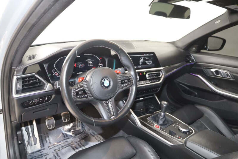 2021 BMW M3