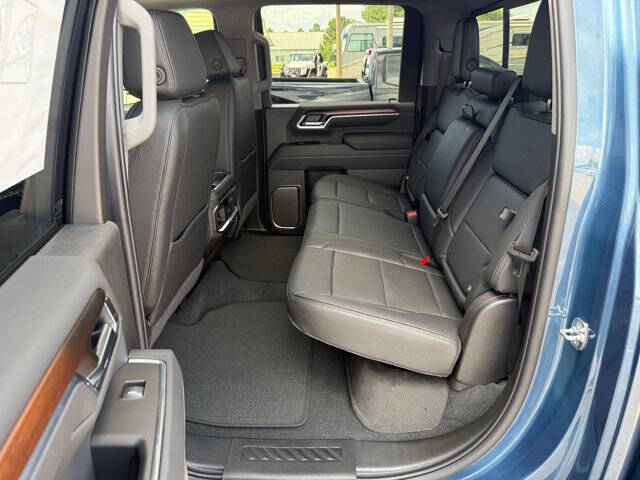 2025 GMC Sierra 2500HD