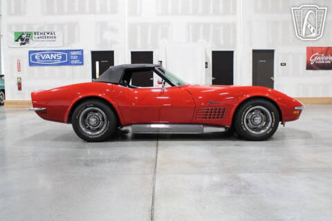 1972 Chevrolet Corvette