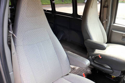 2017 Chevrolet Express 3500