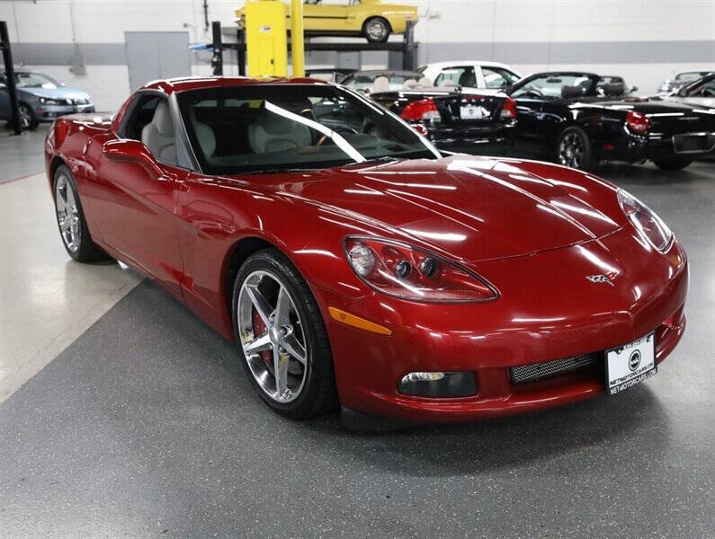 2012 Chevrolet Corvette