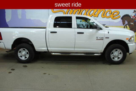 2016 RAM 2500
