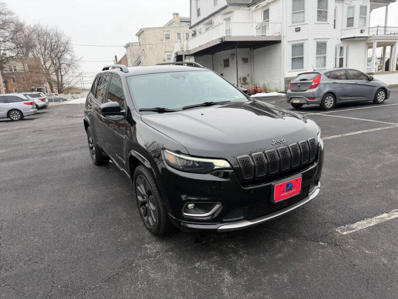2019 Jeep Cherokee High Altitude