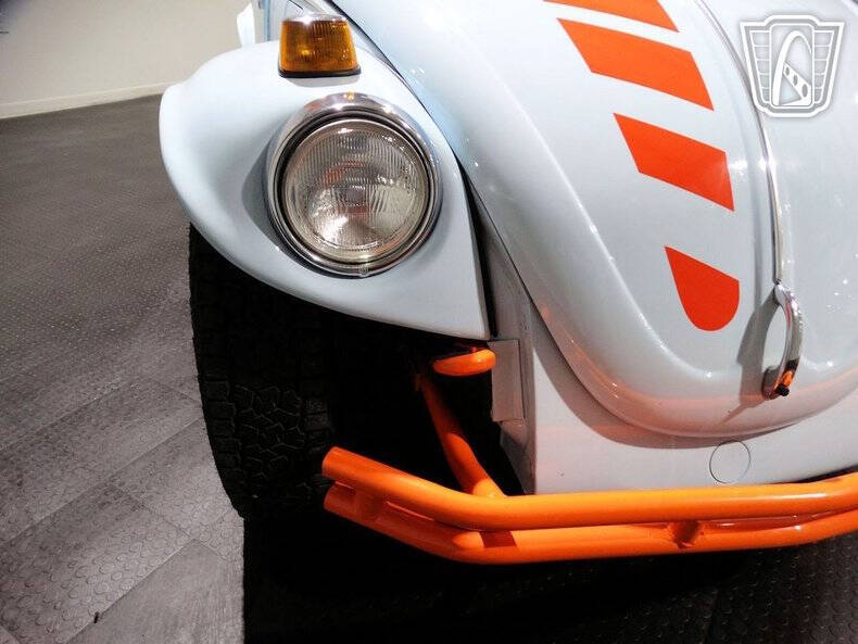 1974 Volkswagen Beetle