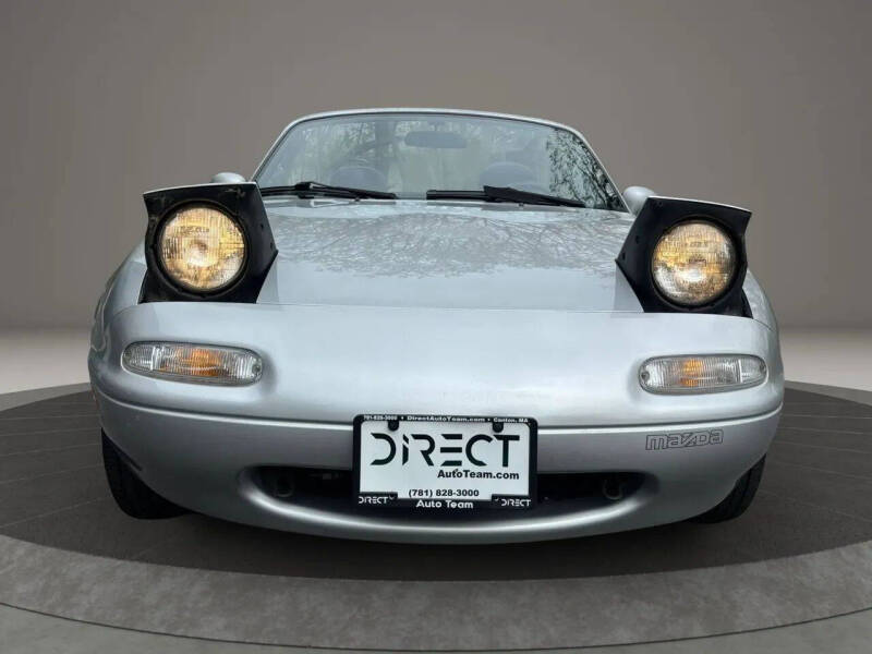 1990 Mazda MX-5 Miata