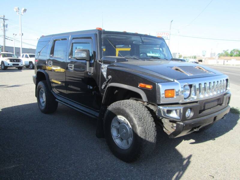 2006 HUMMER H2 for sale at Auto Acres in Billings MT