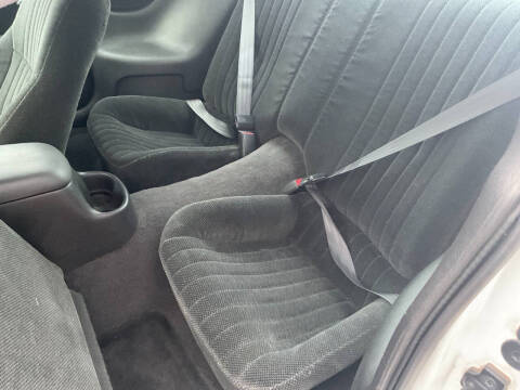 2002 Pontiac Firebird