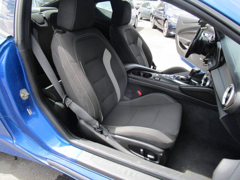 2018 Chevrolet Camaro LT