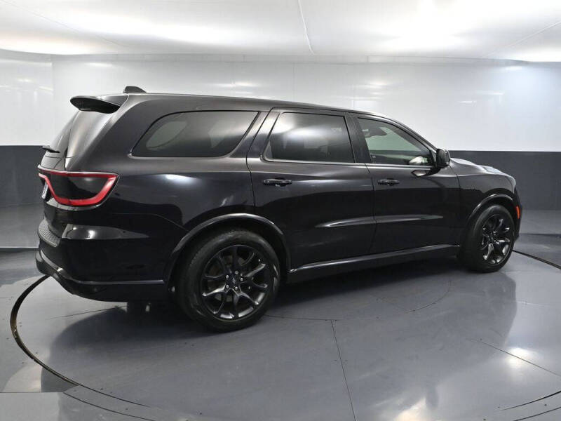 2021 Dodge Durango R/T