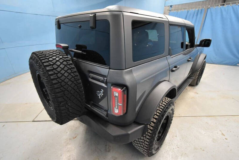 2023 Ford Bronco Big Bend Advanced