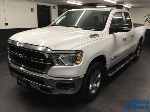 2021 RAM 1500