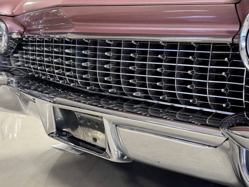 1960 Cadillac Eldorado