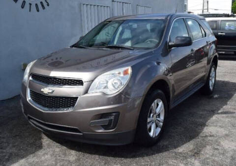 2010 Chevrolet Equinox