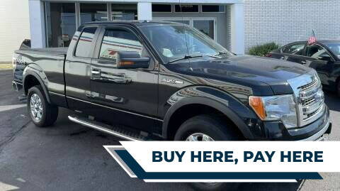 2013 Ford F-150 for sale at 599Down - Everyone Drives in Runnemede NJ