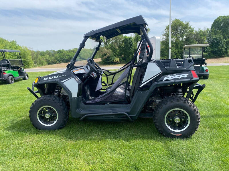2012 Polaris RZR 800 LE