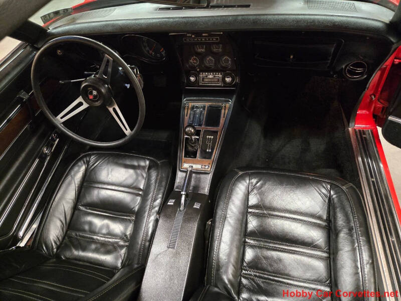 1975 Chevrolet Corvette