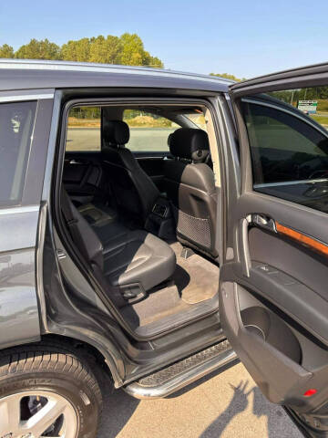 2012 Audi Q7 3.0T quattro Premium Plus