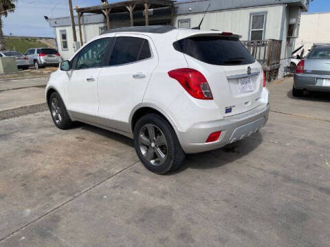 2014 Buick Encore