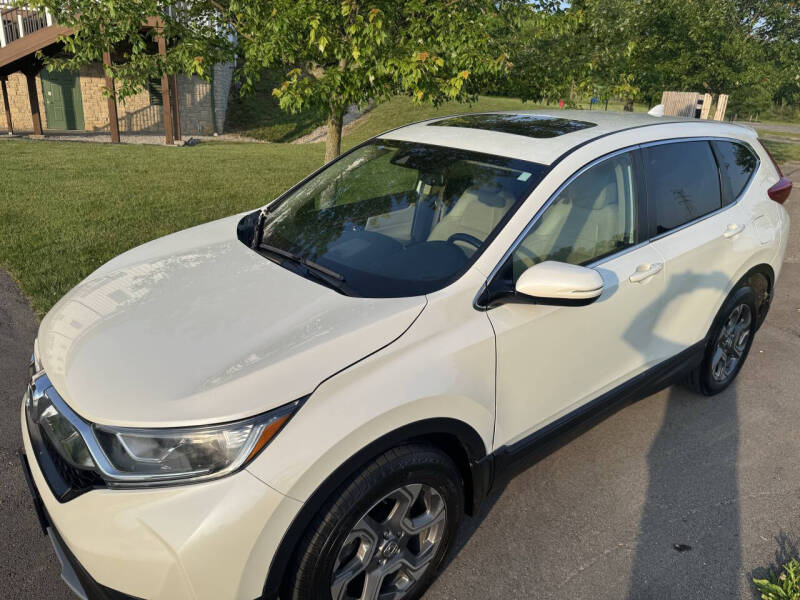 2018 Honda CR-V EX-L