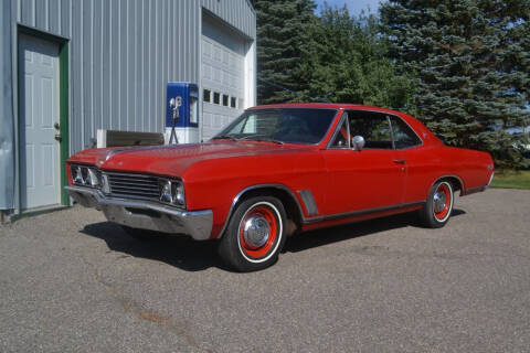 1967 Buick Skylark for sale at Dave's Auto Sales in Hutchinson MN