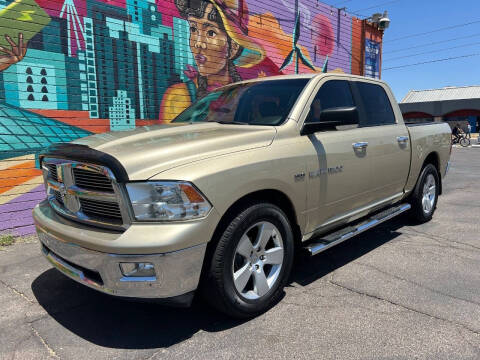 2011 RAM 1500 SLT