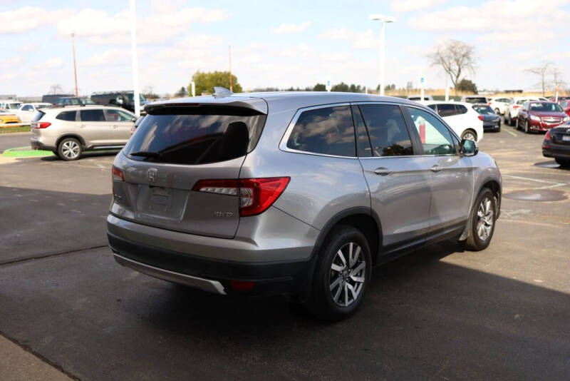 2019 Honda Pilot EX-L