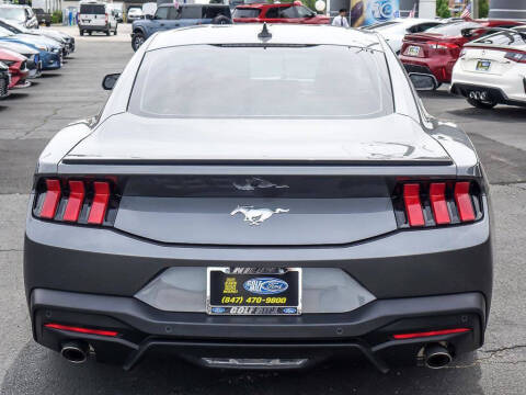 2025 Ford Mustang EcoBoost Premium