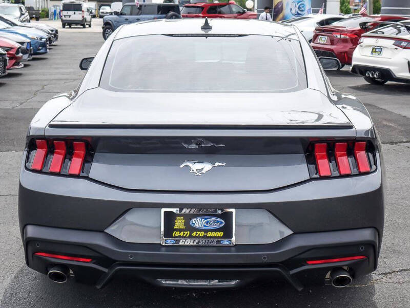 2025 Ford Mustang EcoBoost Premium