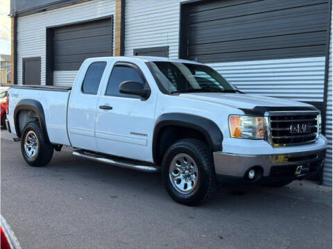 2011 GMC Sierra 1500 SL