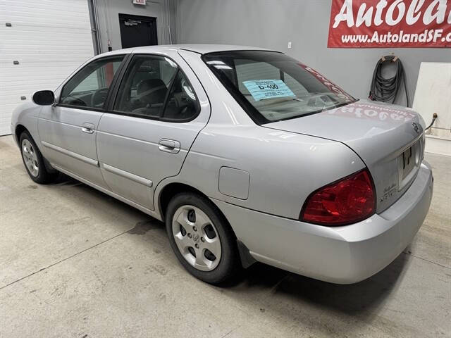 2005 Nissan Sentra 1.8 S