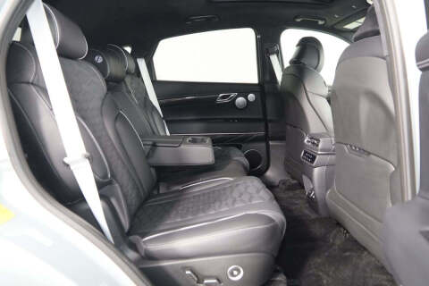 2025 Genesis GV80 Coupe 3.5T E-SC