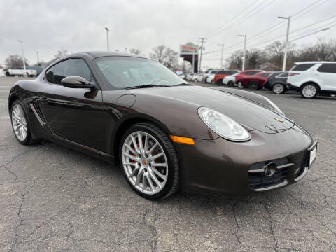 2008 Porsche Cayman S