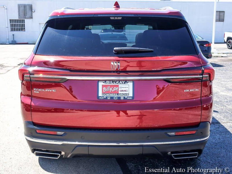 2026 Buick Enclave Preferred