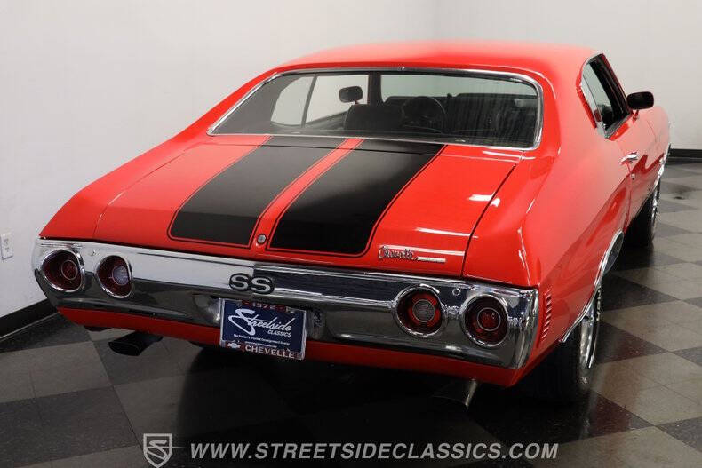 1972 Chevrolet Chevelle