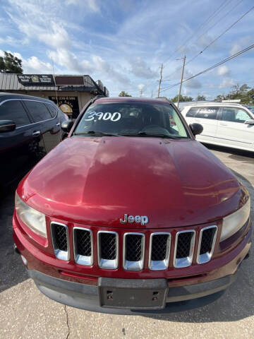 2011 Jeep Compass Sport