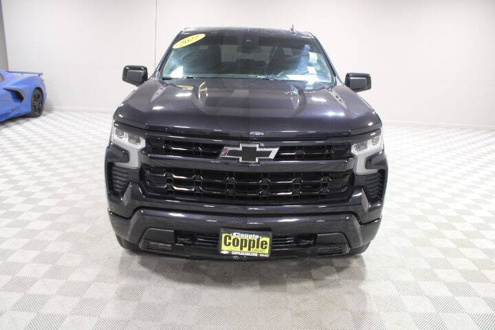 2022 Chevrolet Silverado 1500