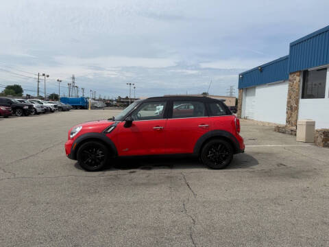2012 MINI Cooper Countryman S ALL4