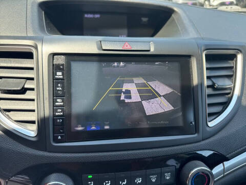 2016 Honda CR-V EX