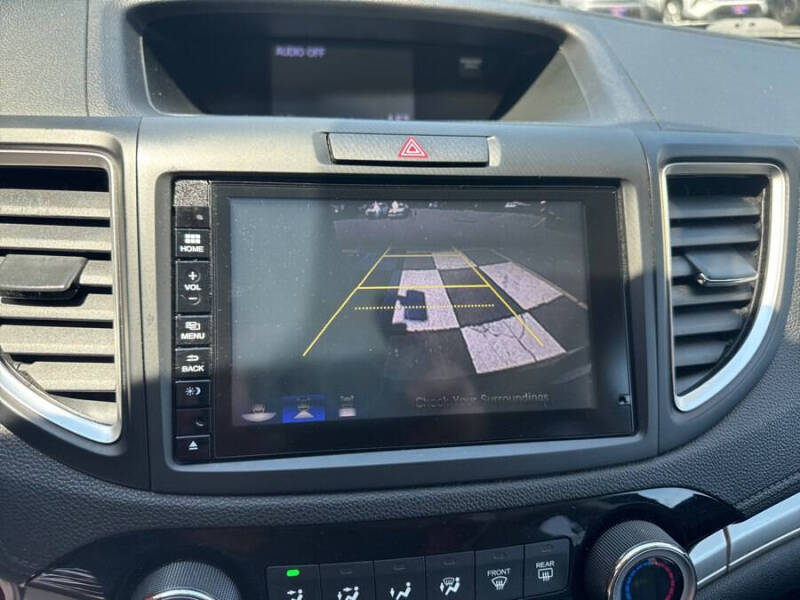 2016 Honda CR-V EX